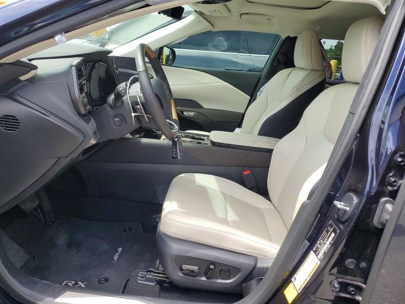 Продажа на аукционе авто 2024 Lexus Rx 350, vin: 2T2BAMBA9RC051773, номер лота: 55835876