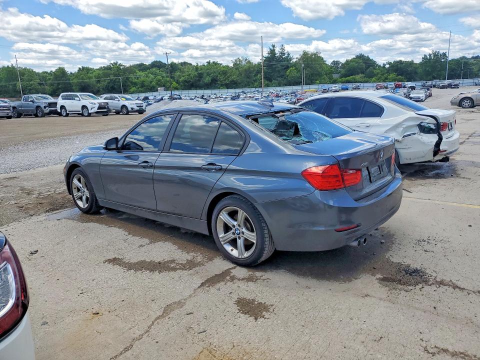 Продаж на аукціоні авто 2013 Bmw 328, vin: WBA3B5G54DNS04442, номер лоту: 57437756