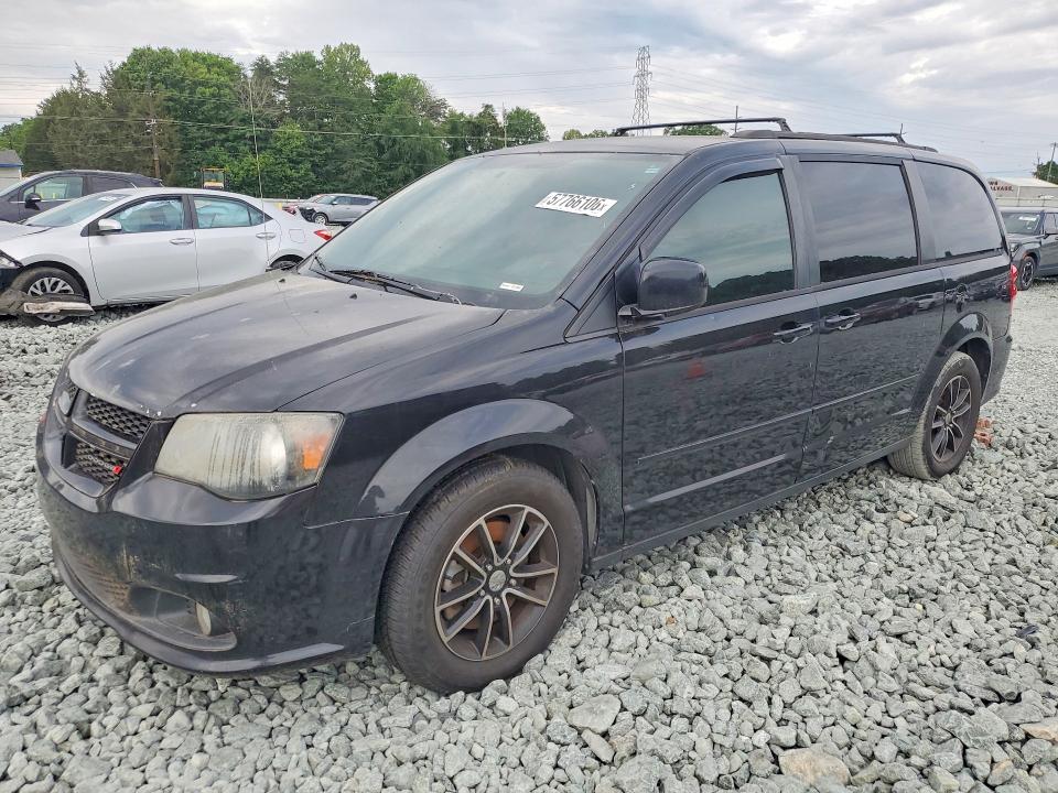 Aukcja sprzedaży 2016 Dodge Grand Caravan, vin: 2C4RDGEG4GR265613, numer aukcji: 57766106