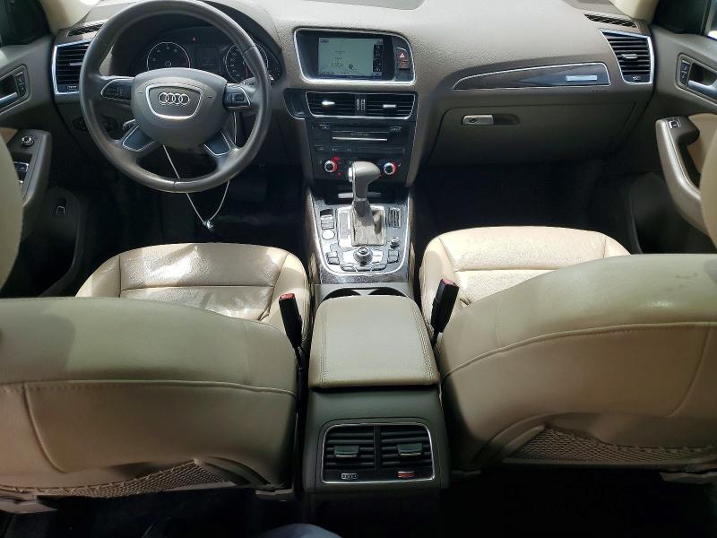Продажа на аукционе авто 2014 Audi Q5, vin: WA1LFAFP3EA113877, номер лота: 53900256