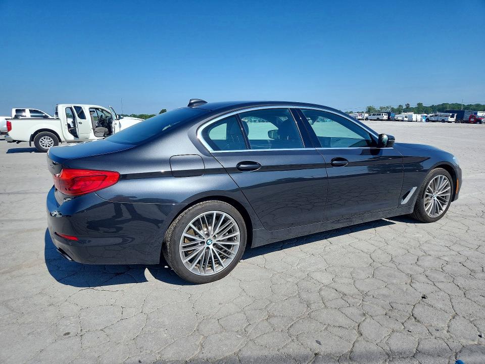 Продажа на аукционе авто 2019 Bmw 540, vin: WBAJE5C5XKG919327, номер лота: 56992916
