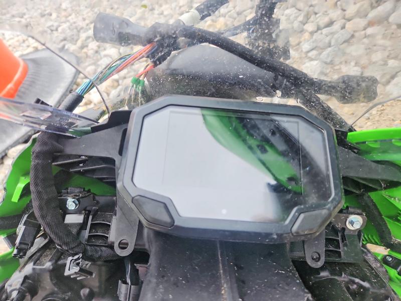 Продажа на аукционе авто 2025 Kawasaki Zx636, vin: JKBZXJK17SA009327, номер лота: 57899116