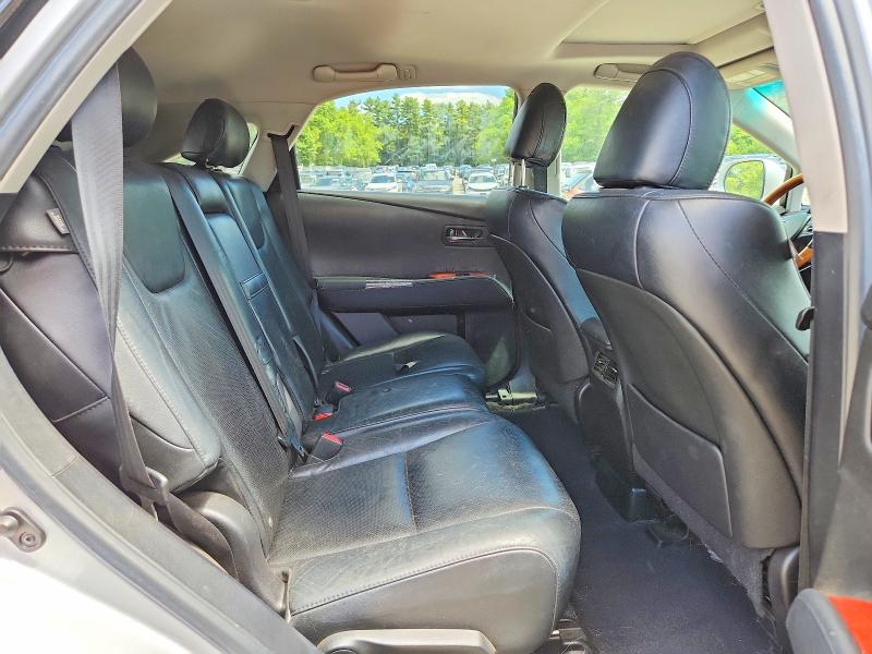 57110266 :رقم المزاد ، 2T2BK1BA1BC090343 vin ، 2011 Lexus Rx مزاد بيع