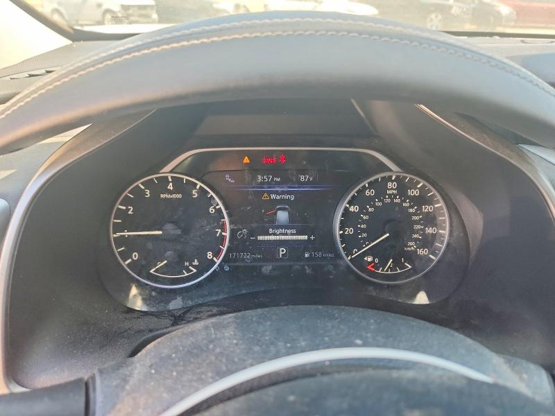 Продаж на аукціоні авто 2020 Nissan Murano, vin: 5N1AZ2AJ4LN152458, номер лоту: 55653686