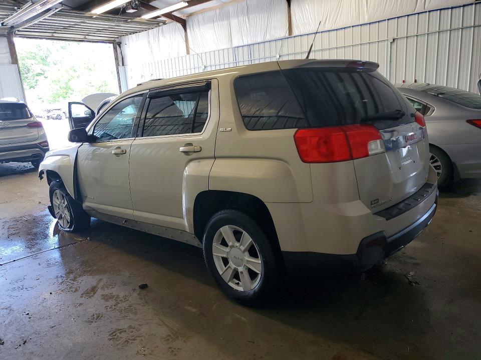 2011 Gmc Terrain მანქანა იყიდება აუქციონზე, vin: 2CTFLREC4B6409867, აუქციონის ნომერი: 58395066