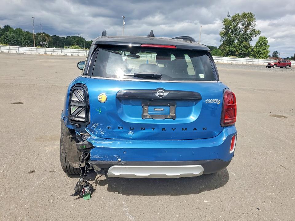 Продажа на аукционе авто 2021 Mini Cooper, vin: WMZ23BS06M3M43783, номер лота: 56296946
