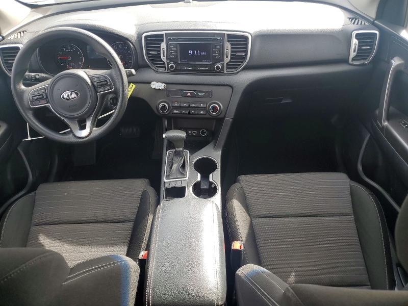 Продажа на аукционе авто 2018 Kia Sportage, vin: KNDPMCAC8J7444474, номер лота: 56874376