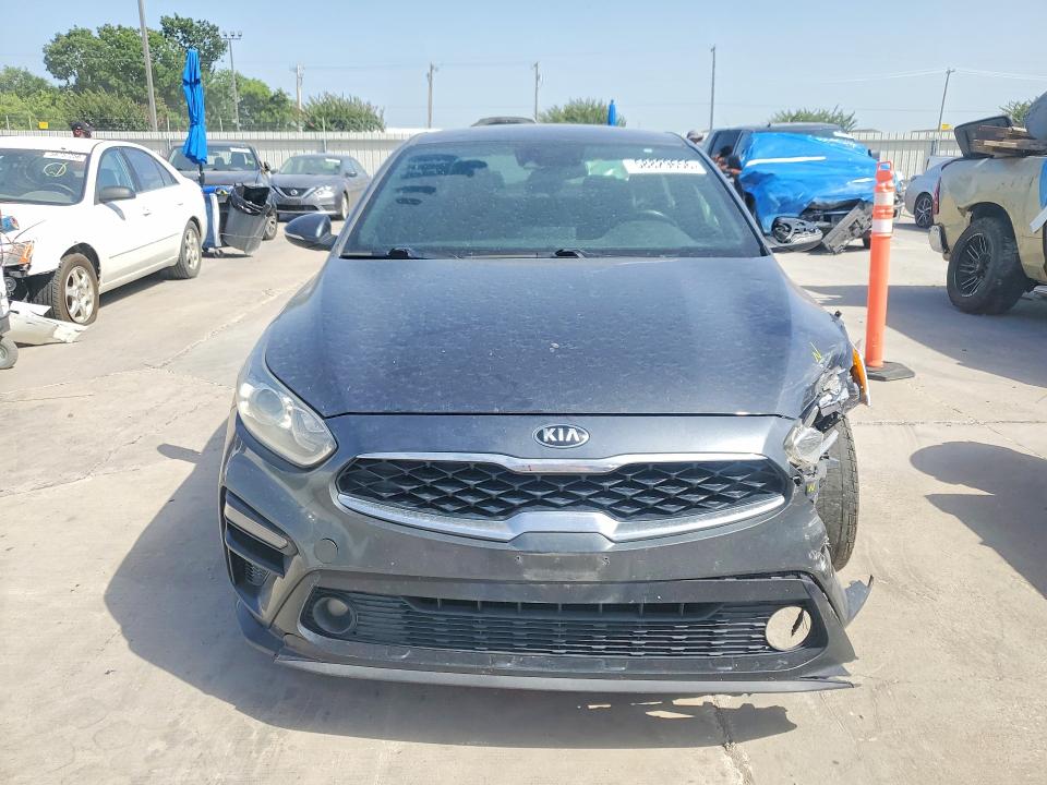 Aukcja sprzedaży 2019 Kia Forte, vin: 3KPF54AD7KE034838, numer aukcji: 58829656