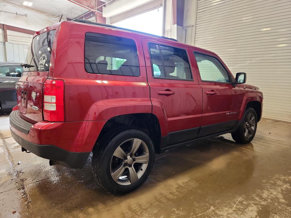 Продажа на аукционе авто 2015 Jeep Patriot, vin: 1C4NJRFBXFD154491, номер лота: 58259606
