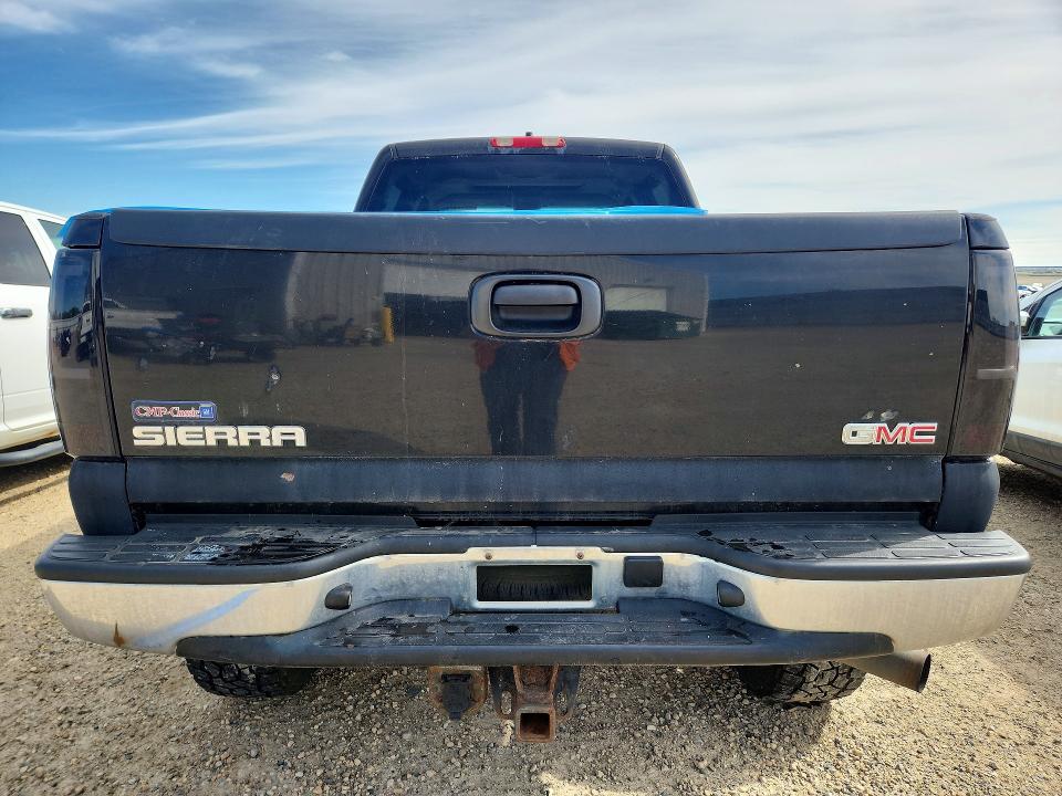 Продажа на аукционе авто 2006 Gmc Sierra, vin: 1GTHK23D66F219557, номер лота: 55738706