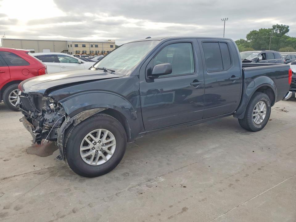 Aukcja sprzedaży 2014 Nissan Frontier, vin: 1N6AD0ER3EN720190, numer aukcji: 56577276