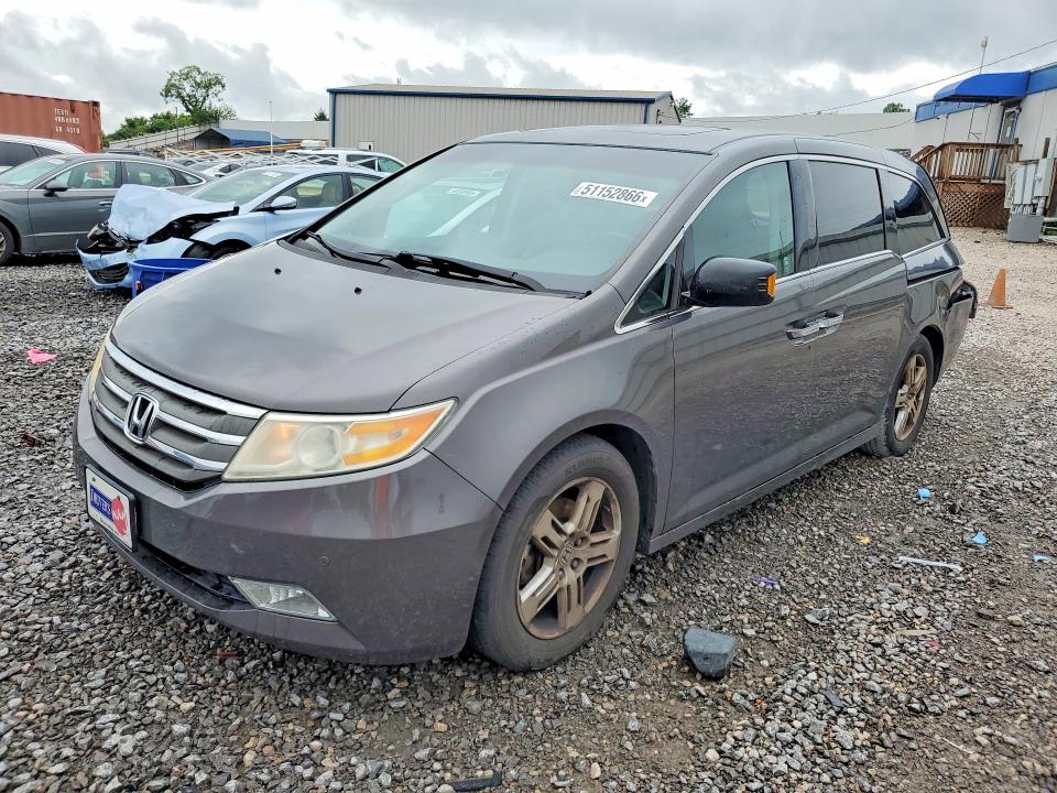 Продажа на аукционе авто 2012 Honda Odyssey, vin: 5FNRL5H98CB043327, номер лота: 51152866