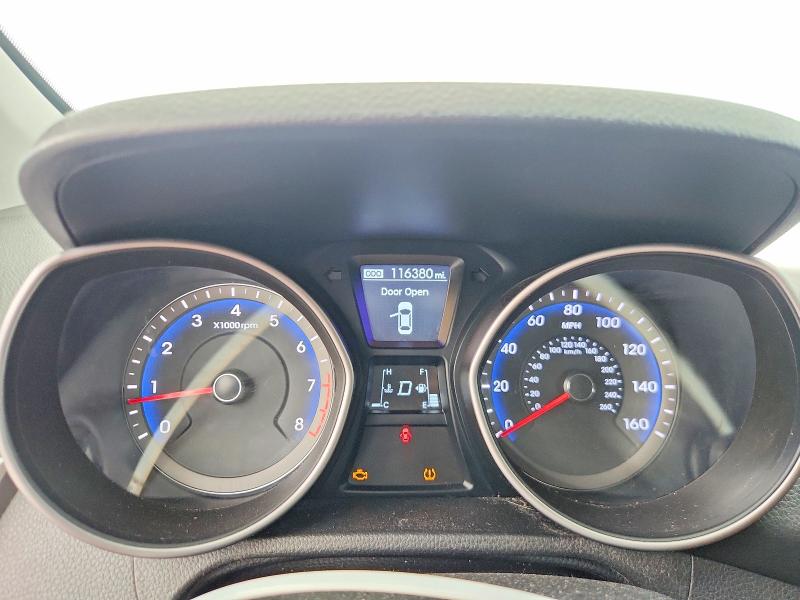 Aukcja sprzedaży 2014 Hyundai Elantra Gt, vin: KMHD35LH6EU225672, numer aukcji: 58949496