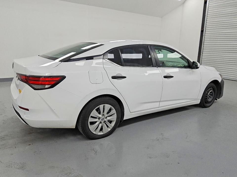 Продаж на аукціоні авто 2025 Nissan Sentra, vin: 3N1AB8BVXSY231814, номер лоту: 57230926