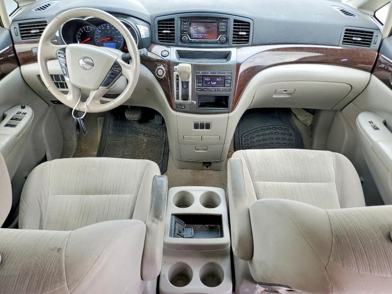Aukcja sprzedaży 2015 Nissan Quest, vin: JN8AE2KPXF9128606, numer aukcji: 57015756