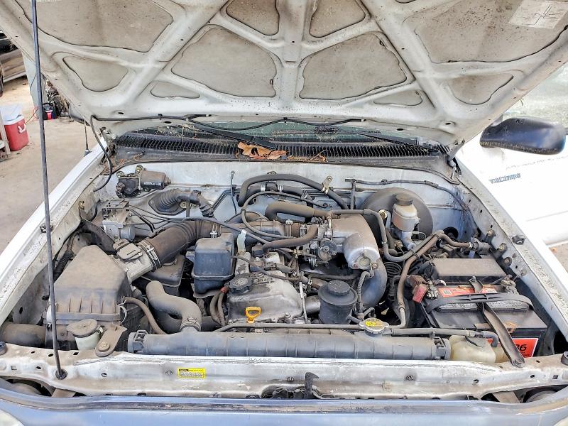 Aukcja sprzedaży 2003 Toyota Tacoma, vin: 5TENL42N63Z211589, numer aukcji: 57774096