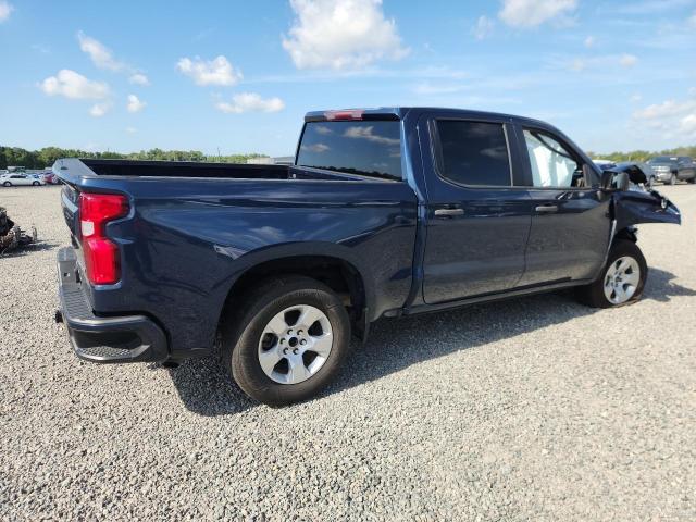 Продаж на аукціоні авто 2022 Chevrolet Silverado Ltd, vin: 1GCPWBEK9NZ234885, номер лоту: 57549106