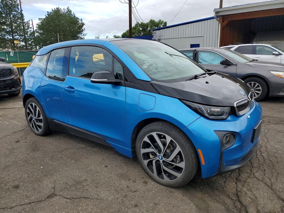 Auction sale of the 2017 Bmw I3, vin: WBY1Z8C32HV891159, lot number: 56629516