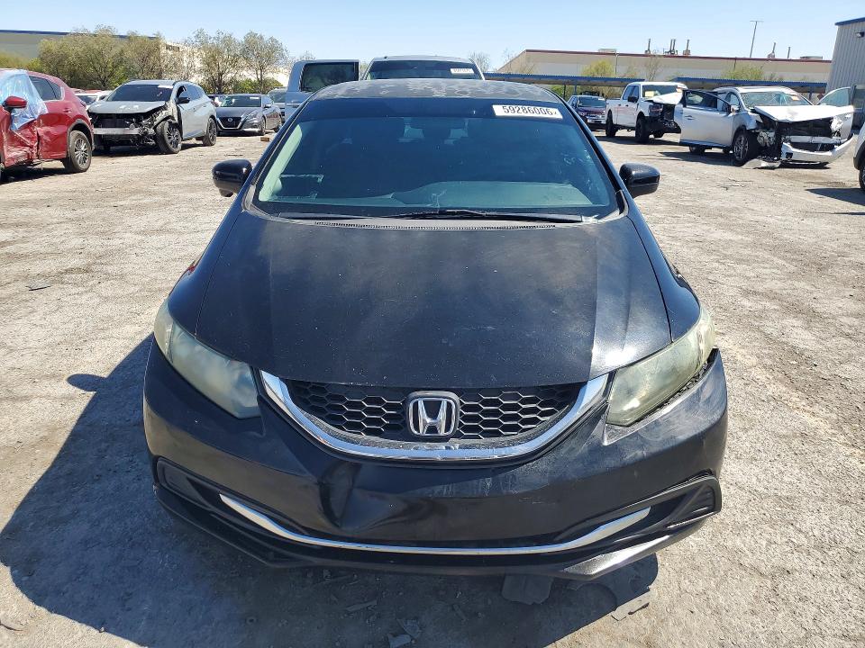 Продажа на аукционе авто 2015 Honda Civic, vin: 2HGFB2F78FH523048, номер лота: 59286006