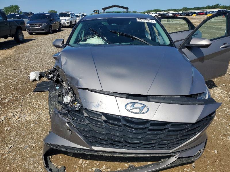 2023 Hyundai Elantra მანქანა იყიდება აუქციონზე, vin: KMHLM4AJXPU091230, აუქციონის ნომერი: 56109316