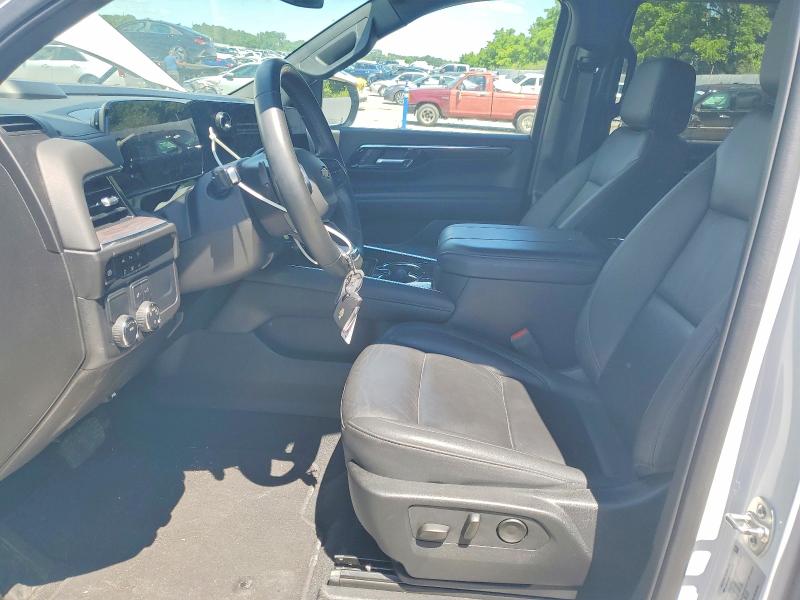 Продаж на аукціоні авто 2025 Chevrolet Tahoe, vin: 1GNS5NRD5SR199789, номер лоту: 57509786