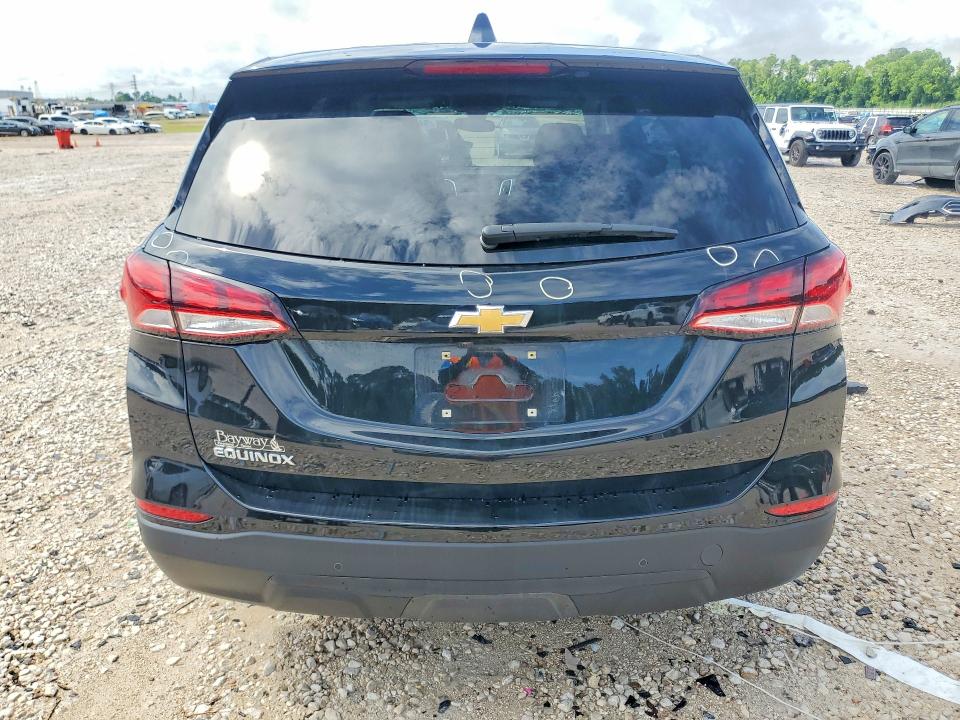 2022 Chevrolet Equinox მანქანა იყიდება აუქციონზე, vin: 2GNAXHEVXN6149282, აუქციონის ნომერი: 54161136