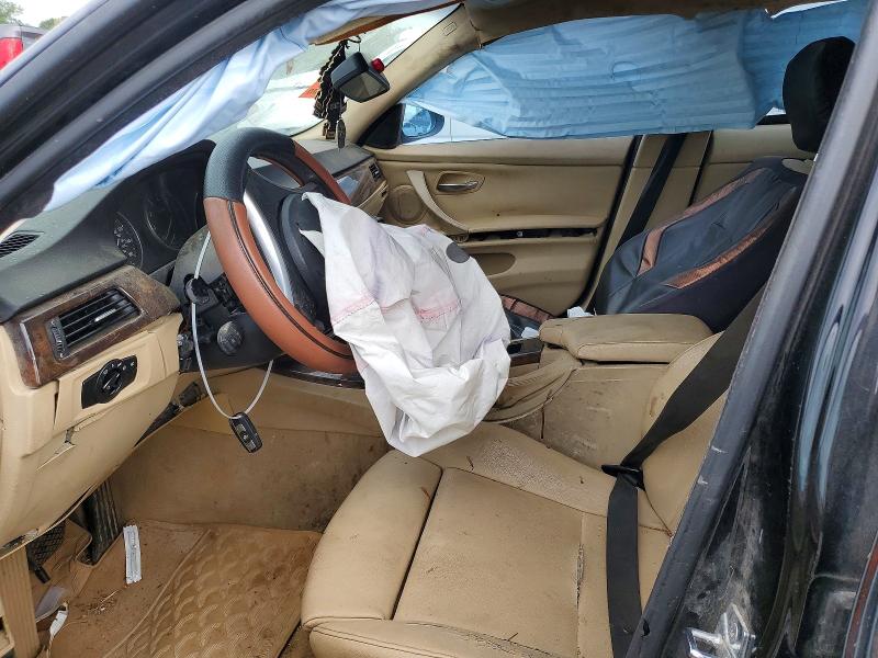 Продажа на аукционе авто 2008 Bmw 328, vin: WBAVA335X8KX87189, номер лота: 57018556