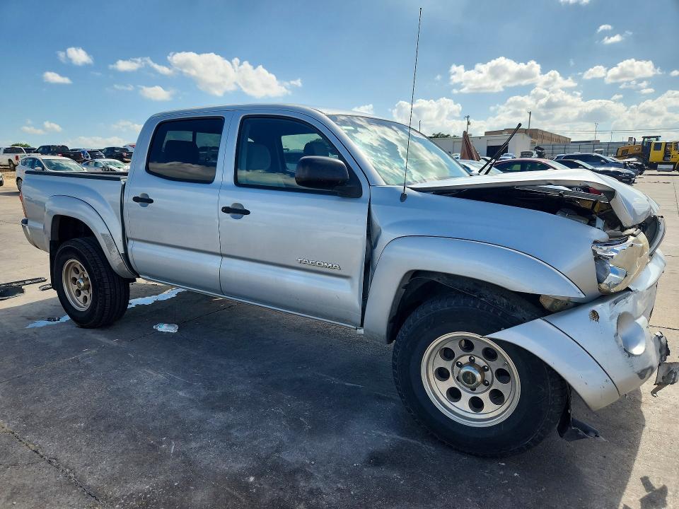 Продажа на аукционе авто 2007 Toyota Tacoma, vin: 3TMJU62N47M038195, номер лота: 56737106