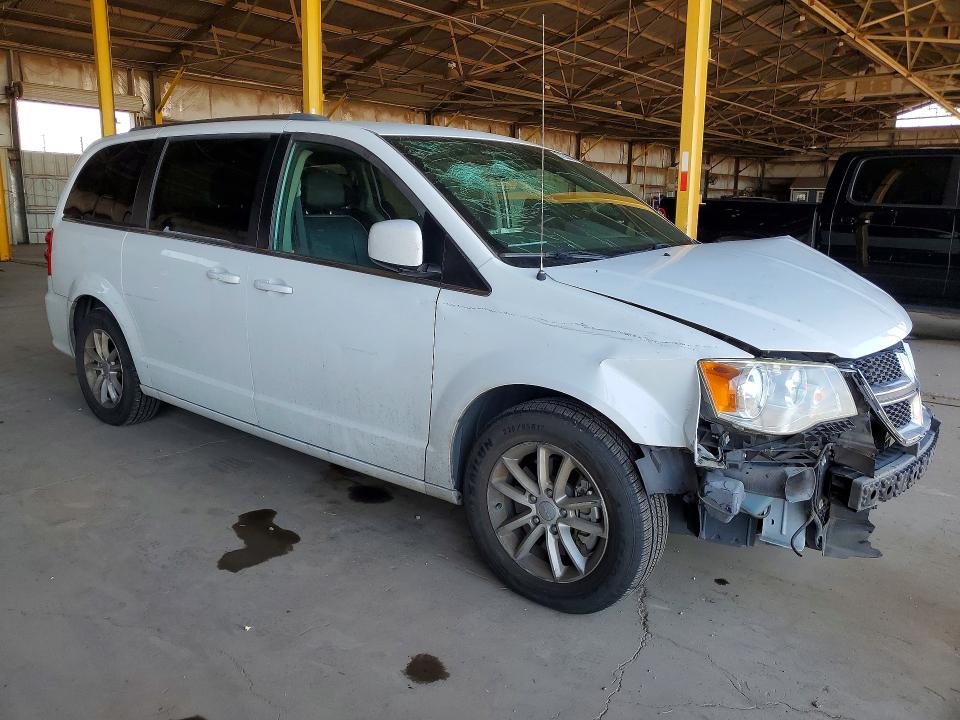 2019 Dodge Grand Caravan მანქანა იყიდება აუქციონზე, vin: 2C4RDGCG8KR744967, აუქციონის ნომერი: 57256916