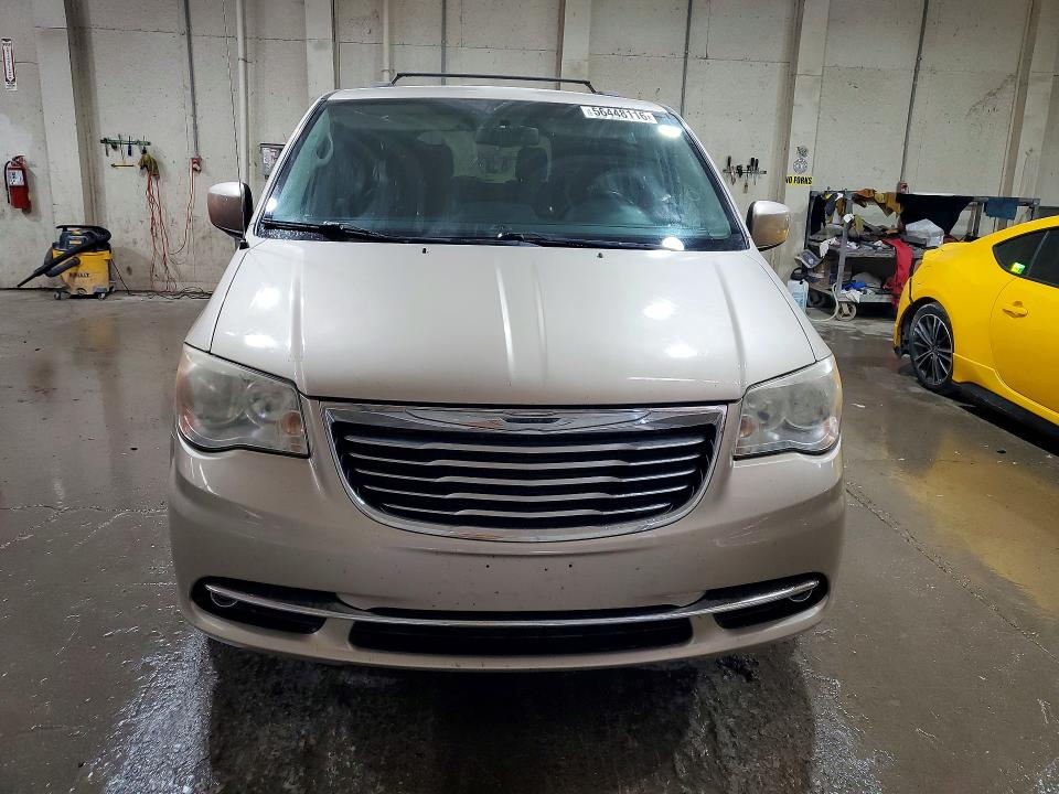 2013 Chrysler Town & Country მანქანა იყიდება აუქციონზე, vin: 2C4RC1BG6DR744308, აუქციონის ნომერი: 56448116