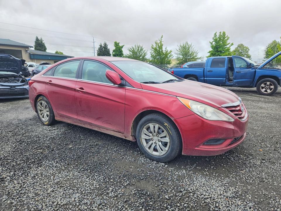 Продаж на аукціоні авто 2012 Hyundai Sonata, vin: 5NPEB4AC6CH333746, номер лоту: 59003626