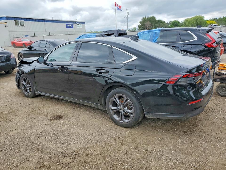 Продаж на аукціоні авто 2024 Honda Accord, vin: 1HGCY1F30RA800898, номер лоту: 56756336