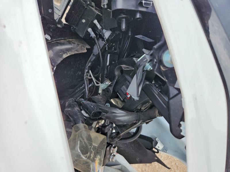 58942846 :رقم المزاد ، RLHKF471XNY100435 vin ، 2022 Honda Ww150 مزاد بيع