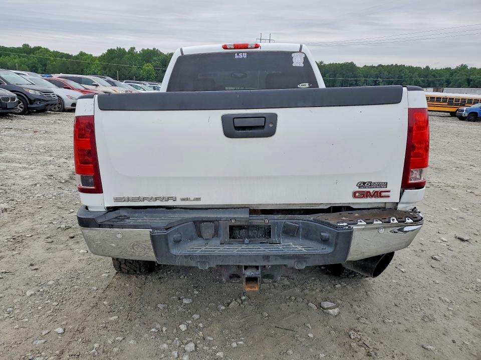 Aukcja sprzedaży 2012 Gmc Sierra, vin: 1GT120C80CF164589, numer aukcji: 57496866