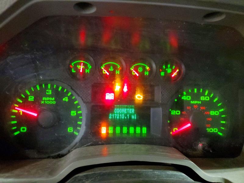 Продаж на аукціоні авто 2009 Ford F350, vin: 1FTWW31569EA59557, номер лоту: 55276376