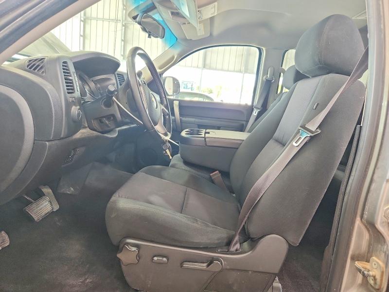 2013 Chevrolet Silverado მანქანა იყიდება აუქციონზე, vin: 3GCPKSE73DG306184, აუქციონის ნომერი: 58327046