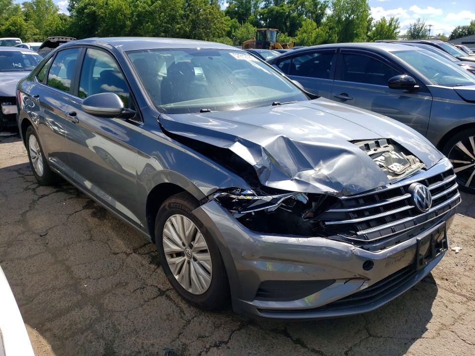 Aukcja sprzedaży 2020 Volkswagen Jetta, vin: 3VWC57BU1LM085808, numer aukcji: 57912726