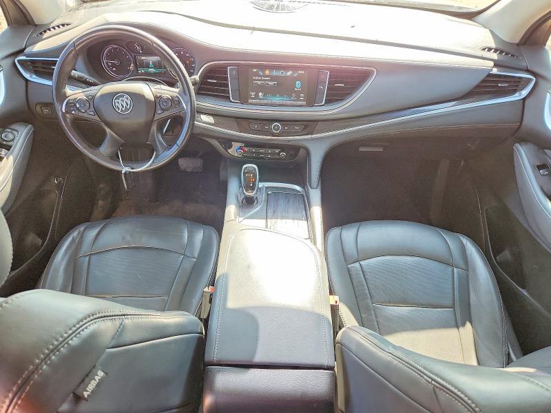 56685366 :رقم المزاد ، 5GAERBKW2KJ319617 vin ، 2019 Buick Enclave مزاد بيع