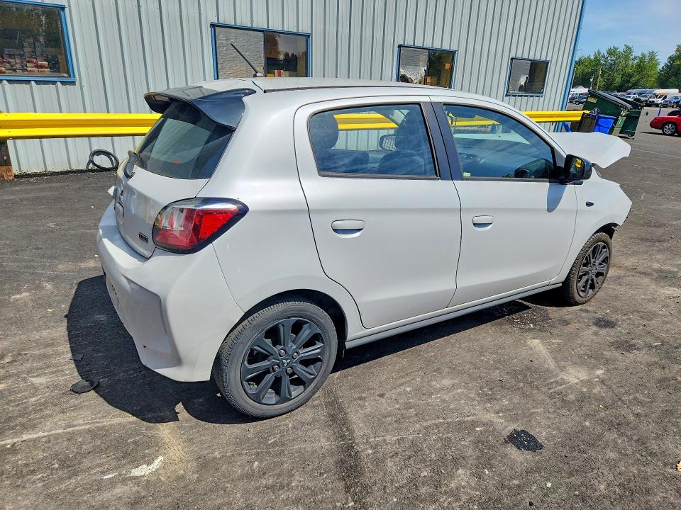 Aukcja sprzedaży 2022 Mitsubishi Mirage, vin: ML32AWHJXNH005594, numer aukcji: 55995236