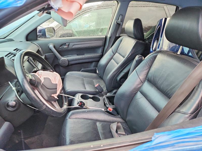 55030386 :رقم المزاد ، 5J6RE48729L016353 vin ، 2009 Honda Cr-v مزاد بيع