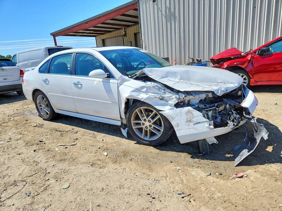 Aukcja sprzedaży 2012 Chevrolet Impala, vin: 2G1WC5E32C1238824, numer aukcji: 54633236