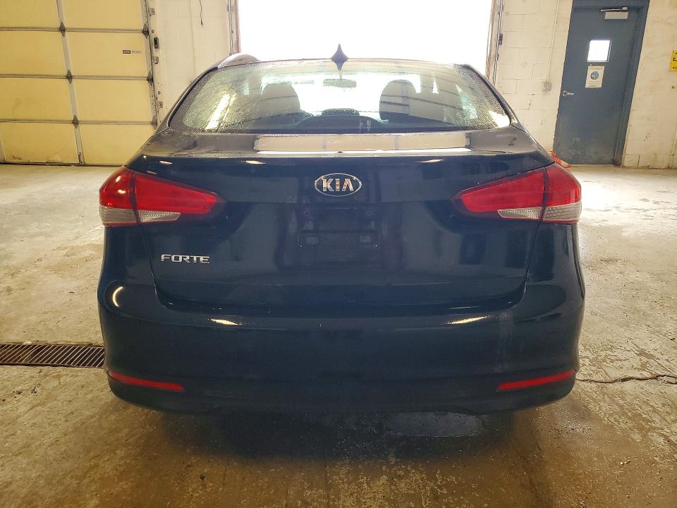 Продаж на аукціоні авто 2017 Kia Forte, vin: 3KPFK4A73HE078010, номер лоту: 58725466