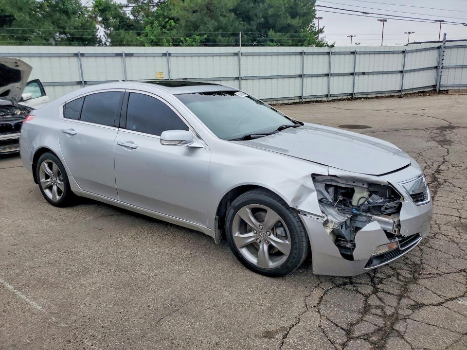 Aukcja sprzedaży 2012 Acura Tl, vin: 19UUA9F50CA003907, numer aukcji: 56625436