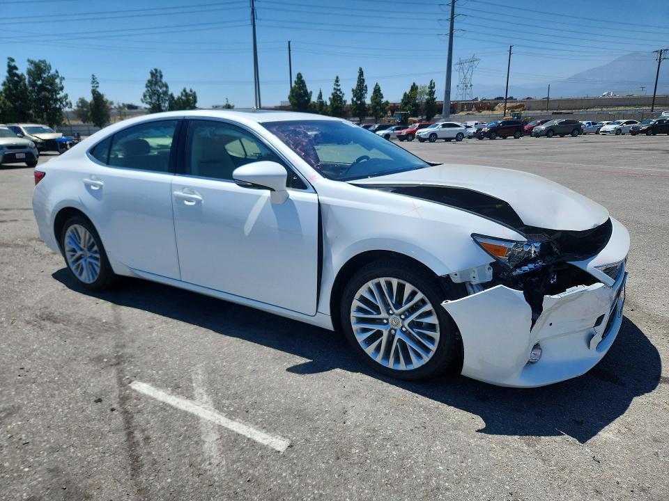 Aukcja sprzedaży 2015 Lexus Es, vin: JTHBK1GGXF2199646, numer aukcji: 58416666