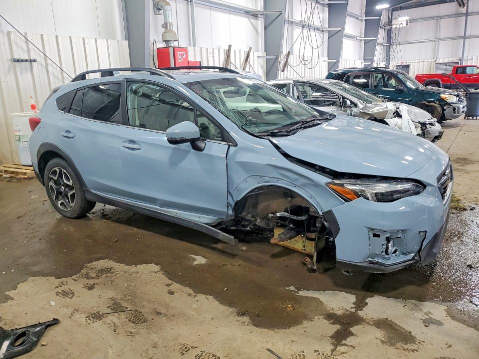 Aukcja sprzedaży 2018 Subaru Crosstrek, vin: JF2GTAMC7JH222846, numer aukcji: 55770886