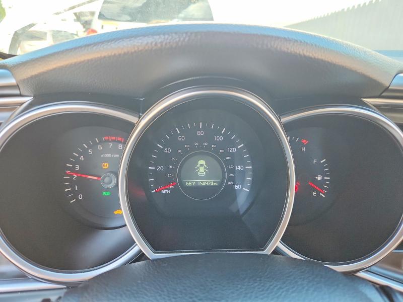 Aukcja sprzedaży 2014 Kia Optima, vin: 5XXGM4A76EG293222, numer aukcji: 57858916