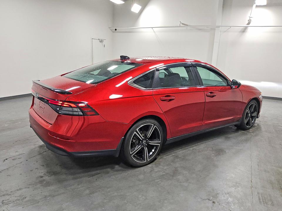 Продаж на аукціоні авто 2023 Honda Accord, vin: 1HGCY2F56PA017962, номер лоту: 58204176