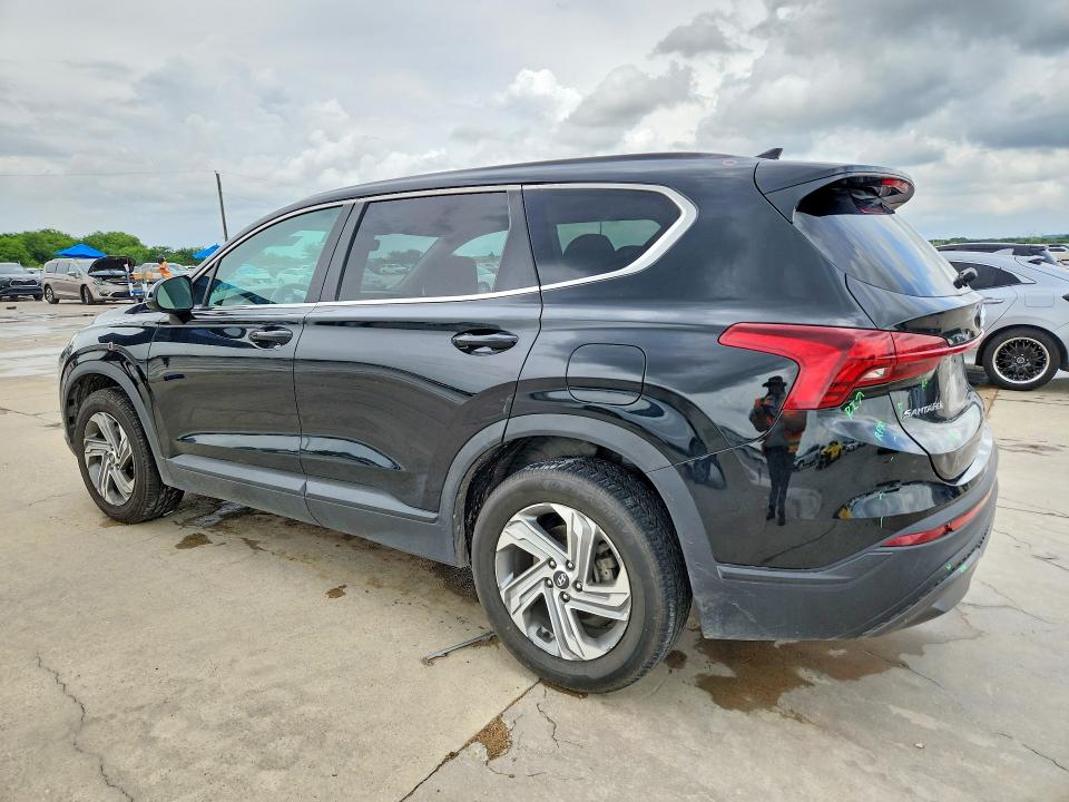 2021 Hyundai Santa Fe მანქანა იყიდება აუქციონზე, vin: 5NMS14AJ7MH333354, აუქციონის ნომერი: 54830496
