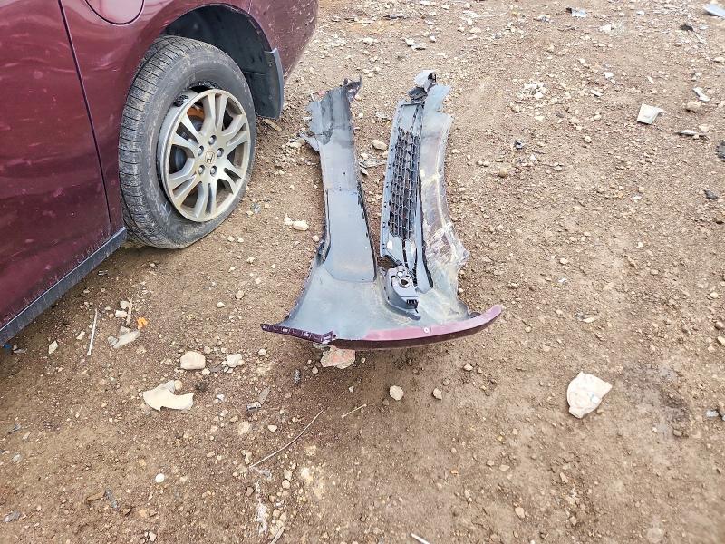 2011 Honda Odyssey მანქანა იყიდება აუქციონზე, vin: 5FNRL5H65BB046674, აუქციონის ნომერი: 55034716
