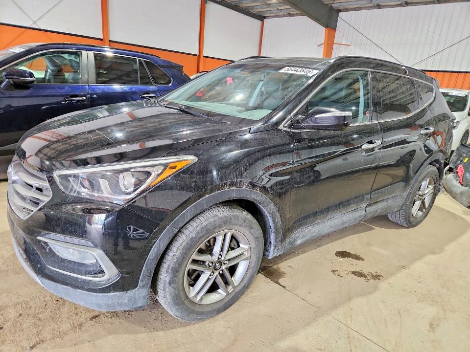 Продажа на аукционе авто 2017 Hyundai Santa Fe, vin: 5XYZUDLB9HG415615, номер лота: 56443646